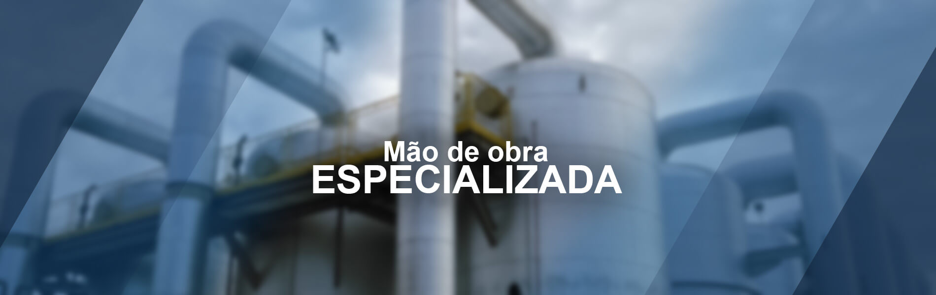 Mão de Obra Especializada